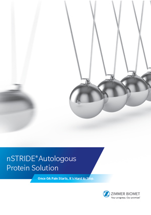 n-Stride Autologous Protein Solution